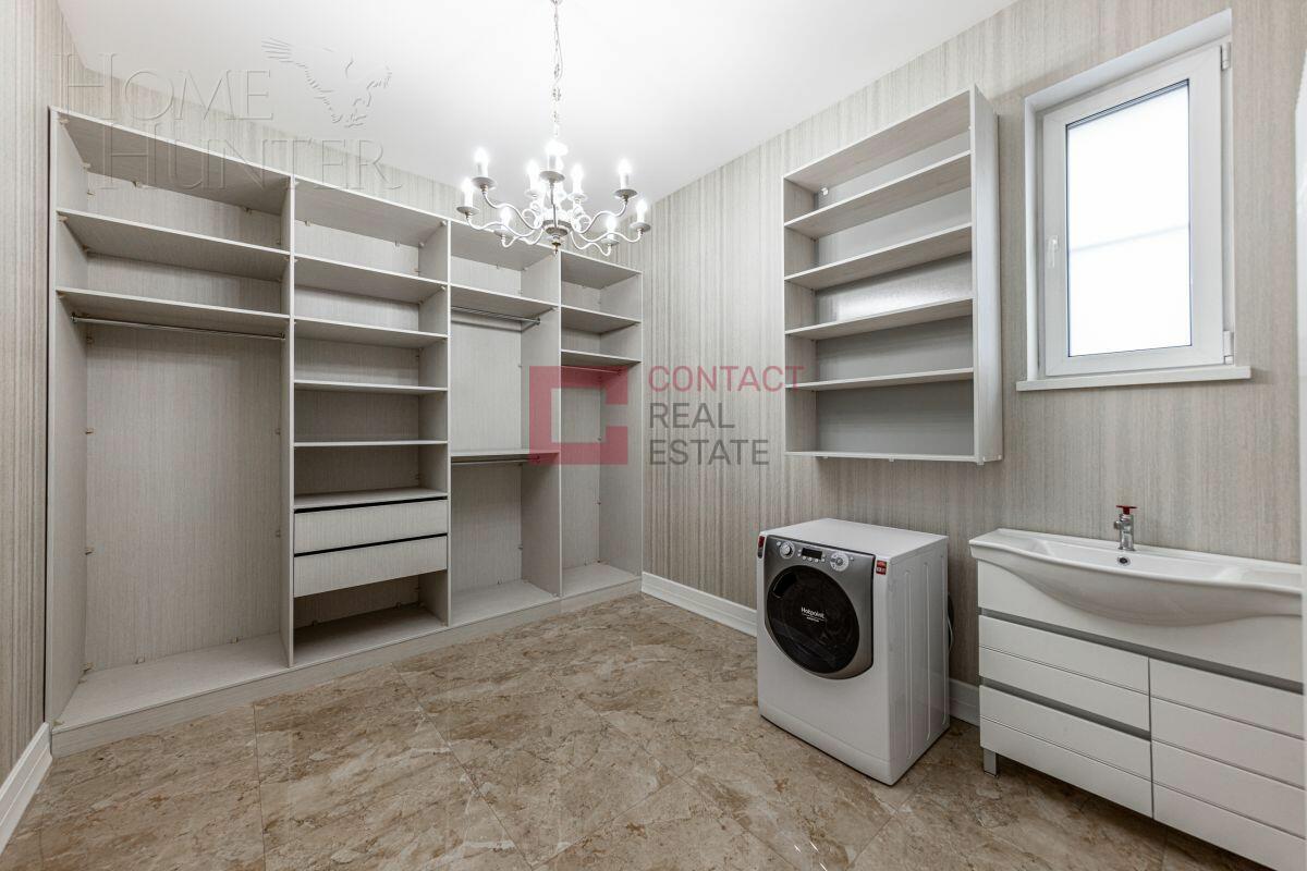 1-этажный коттедж 328 м² с отделкой