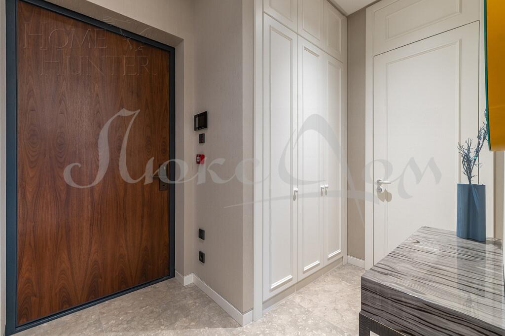 2-КОМН. КВАРТИРА С ОТДЕЛКОЙ 64.5 М² НА 3 ЭТАЖЕ