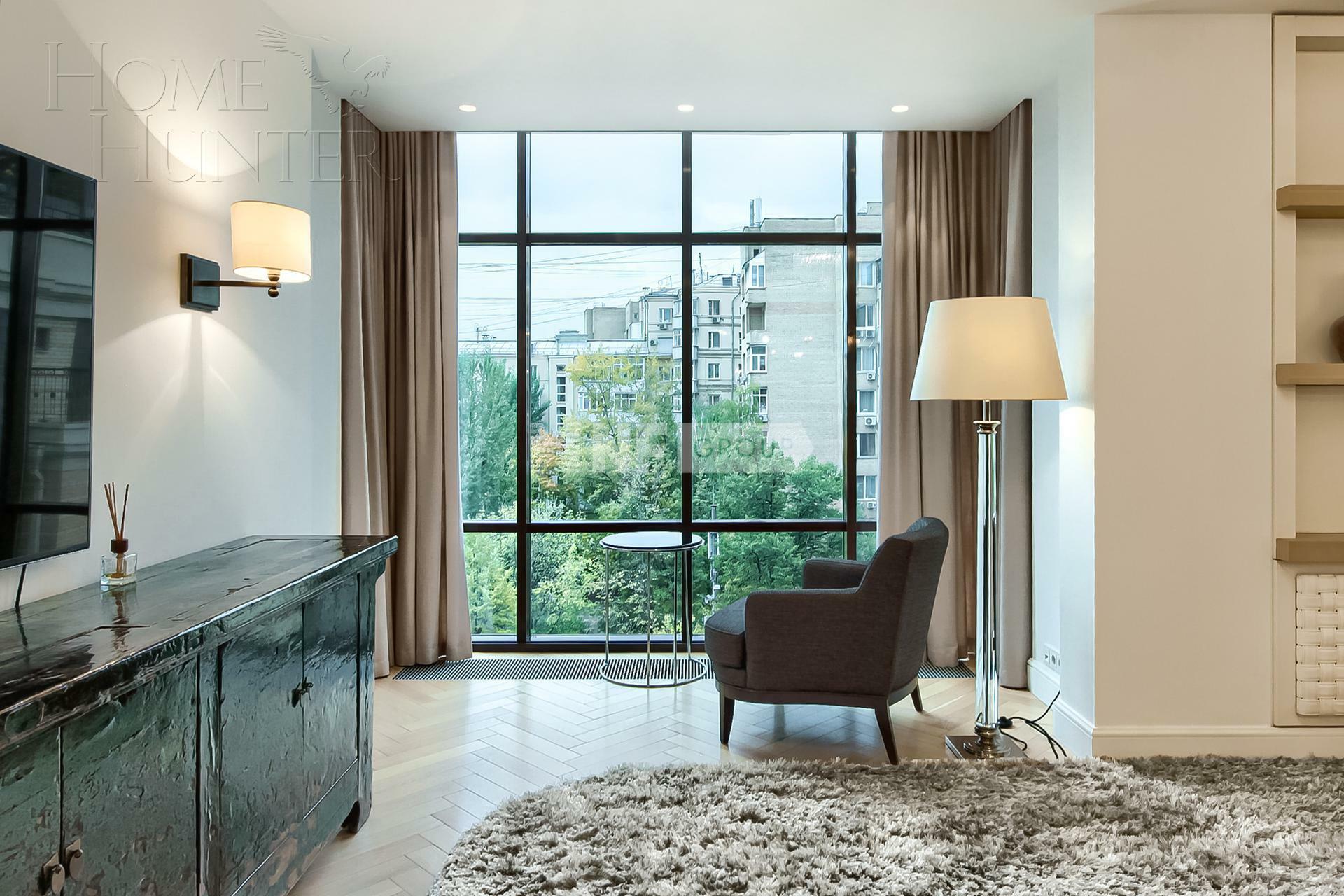 6-КОМН. КВАРТИРА С ОТДЕЛКОЙ 181.6 М² НА 6 ЭТАЖЕ