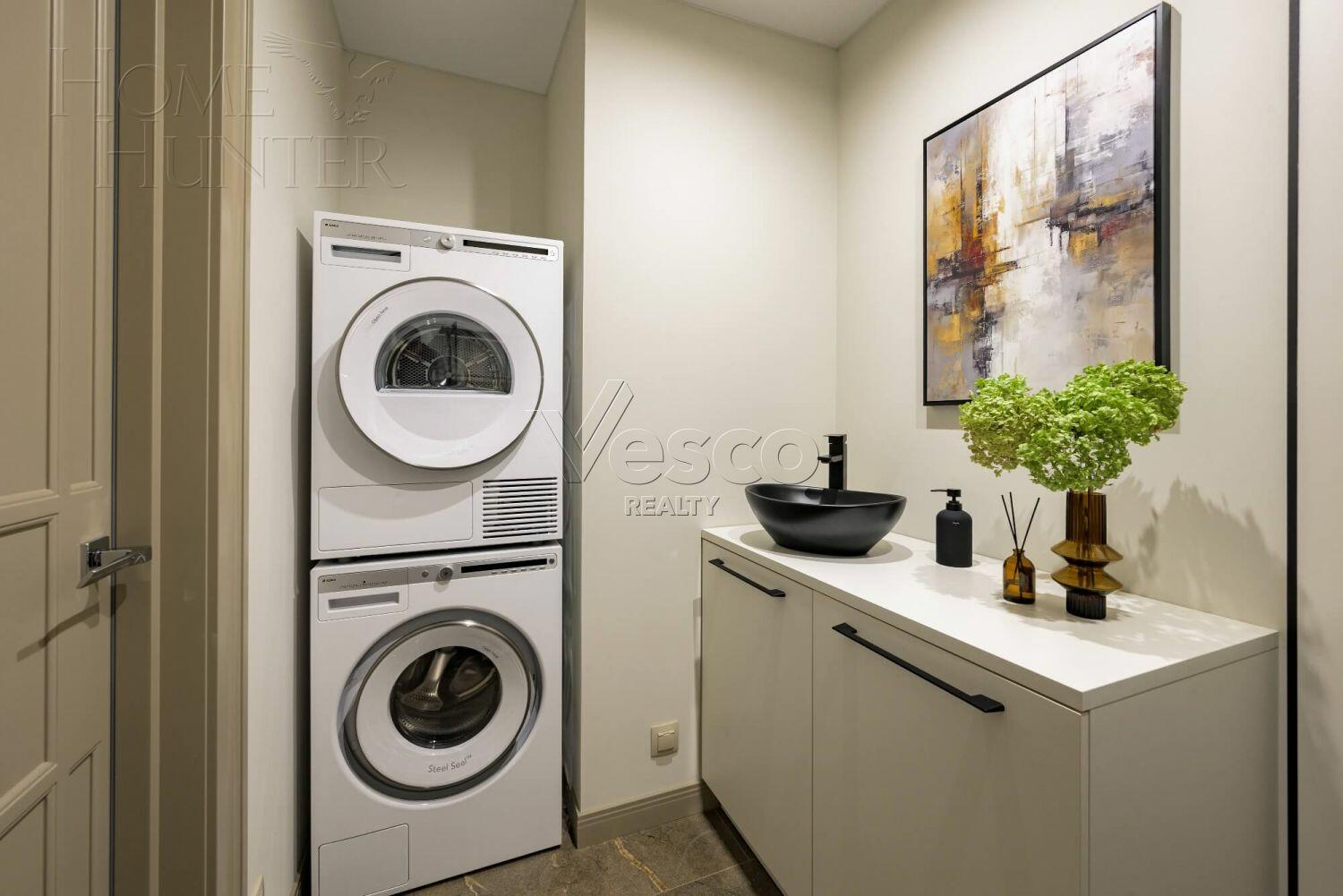 4-КОМН. КВАРТИРА С ОТДЕЛКОЙ 121 М² НА 18 ЭТАЖЕ