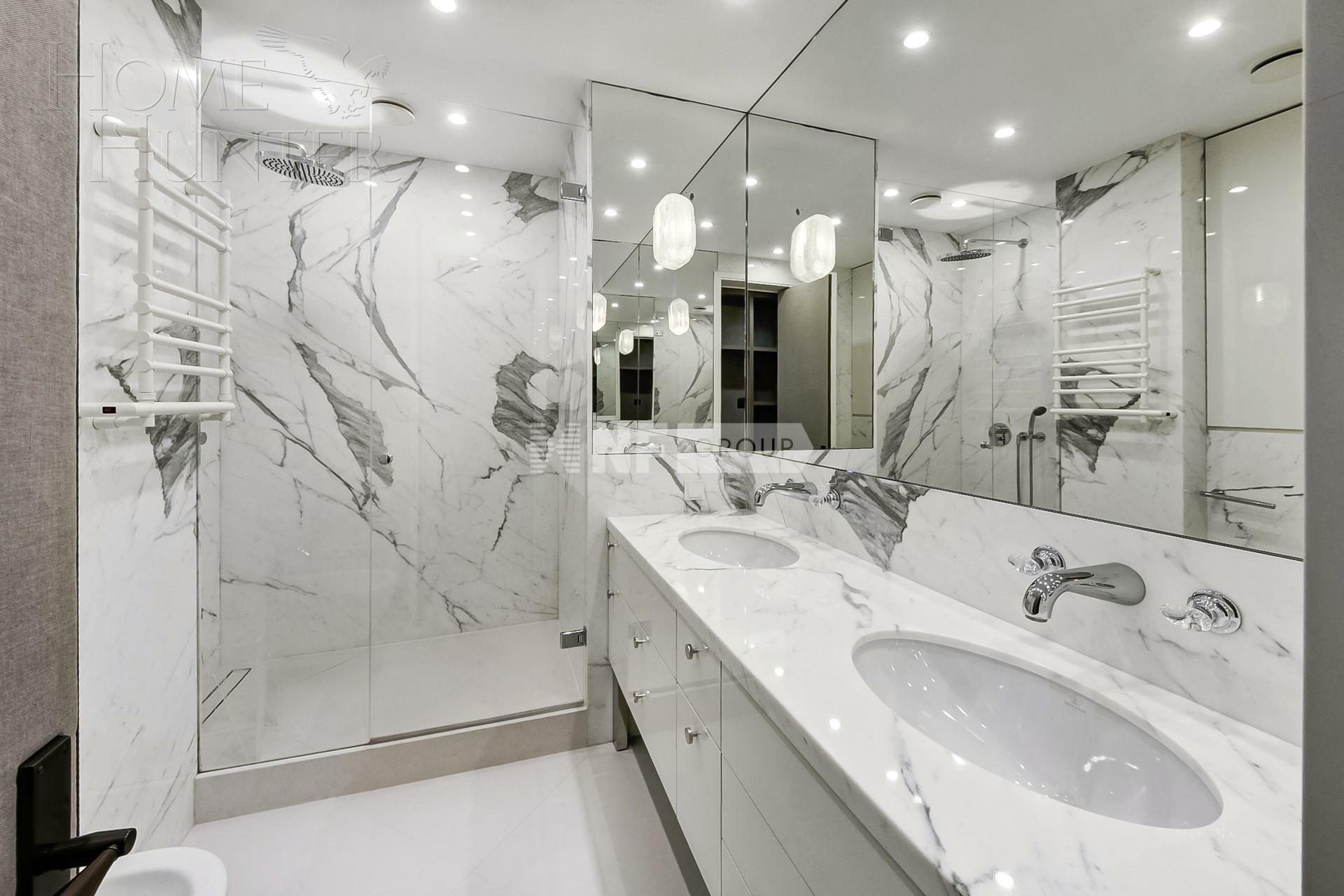 6-КОМН. КВАРТИРА С ОТДЕЛКОЙ 181.6 М² НА 6 ЭТАЖЕ