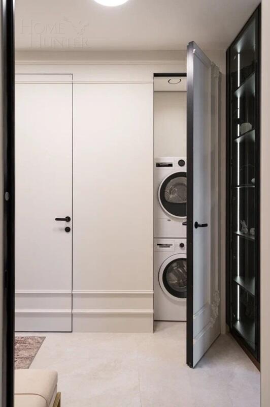 4-КОМН. КВАРТИРА С ОТДЕЛКОЙ 100 М² НА 20 ЭТАЖЕ