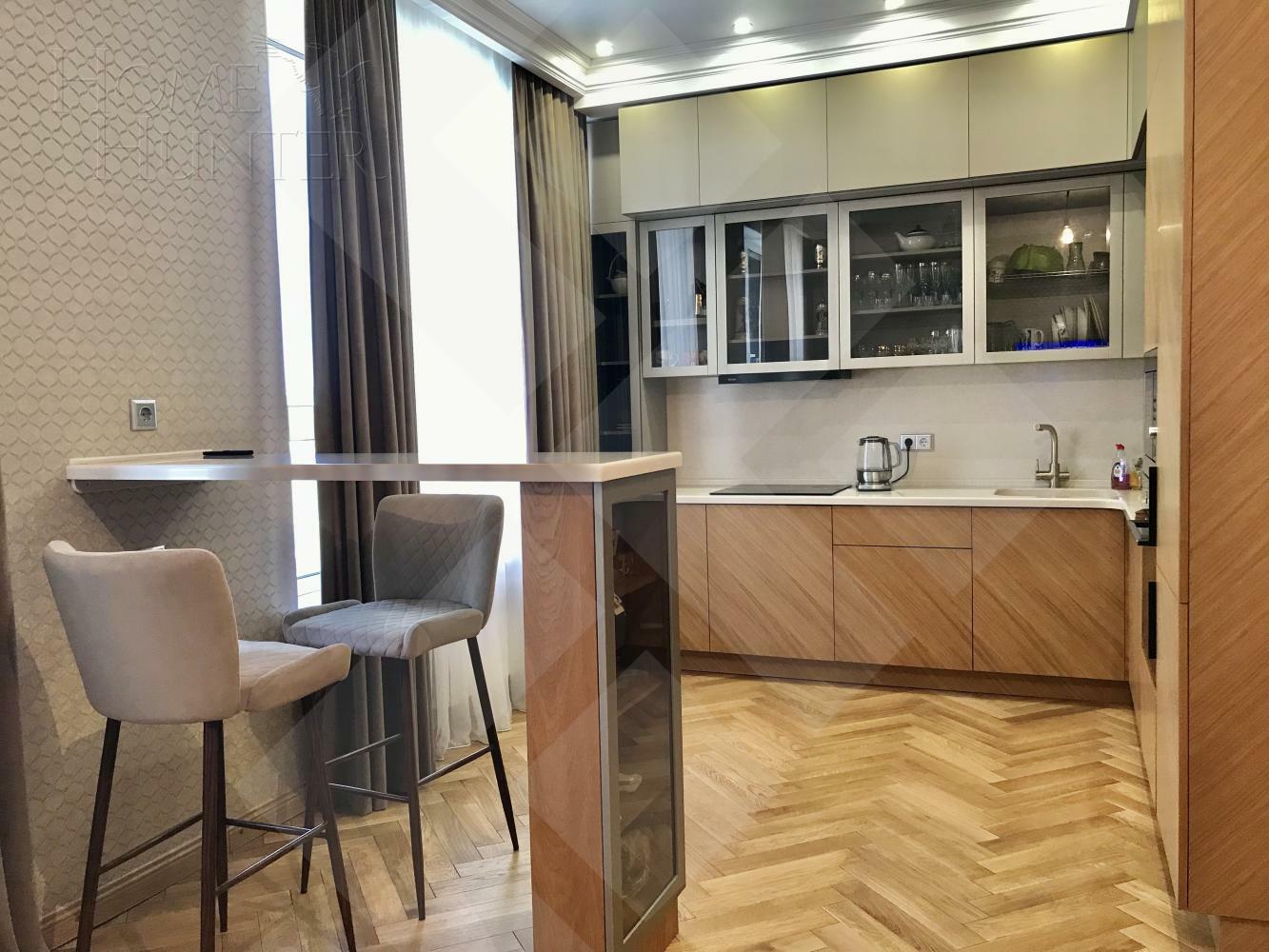 3-КОМН. КВАРТИРА С ОТДЕЛКОЙ 72 М² НА 12 ЭТАЖЕ