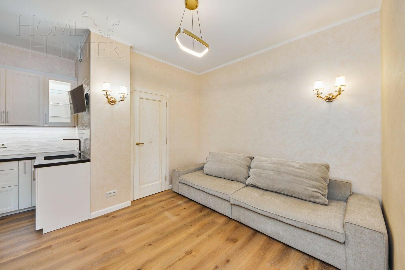 3-КОМН. КВАРТИРА С ОТДЕЛКОЙ 64.8 М² НА 12 ЭТАЖЕ