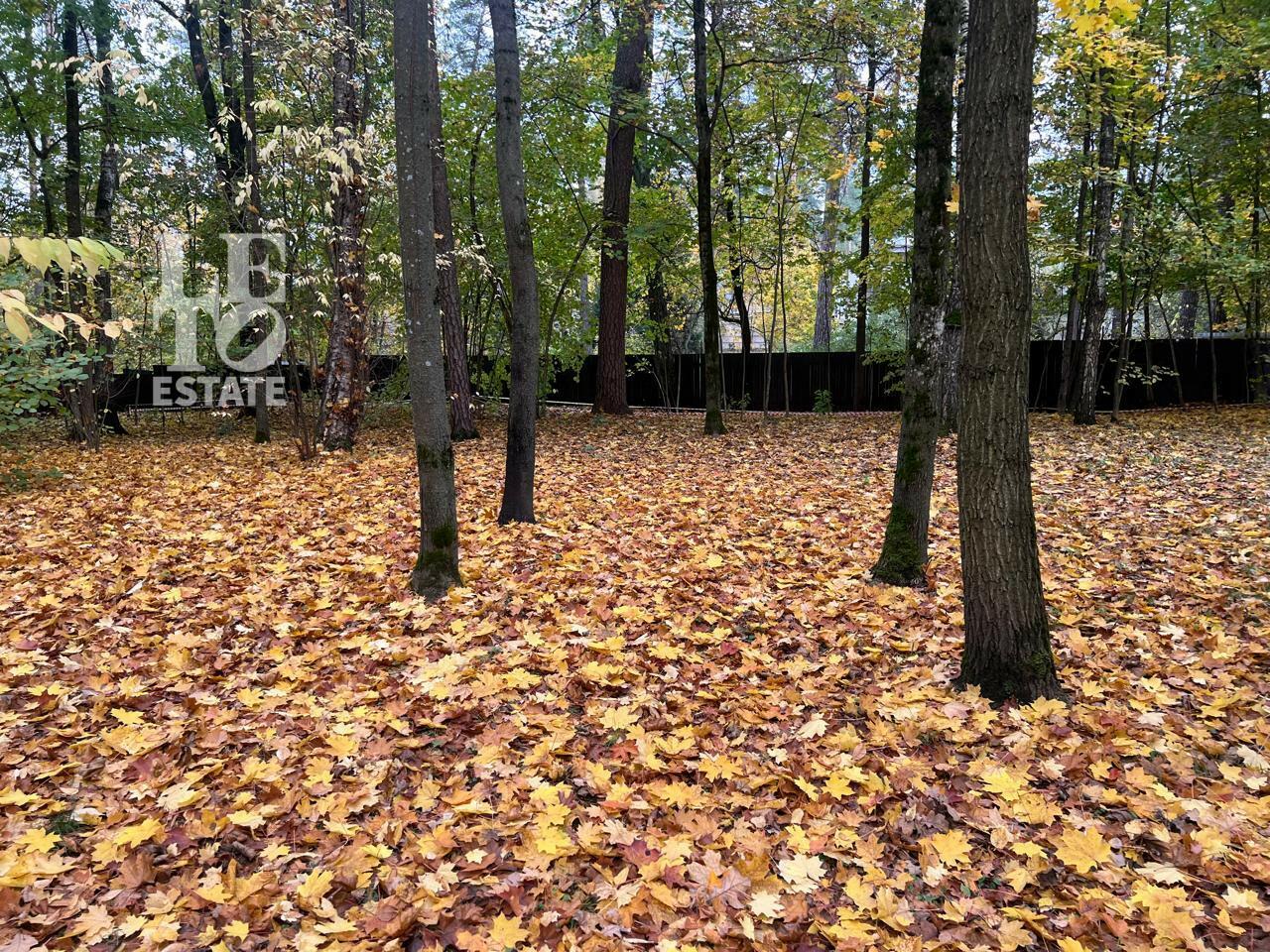 Участок 37.5 сот. в охраняемом поселке