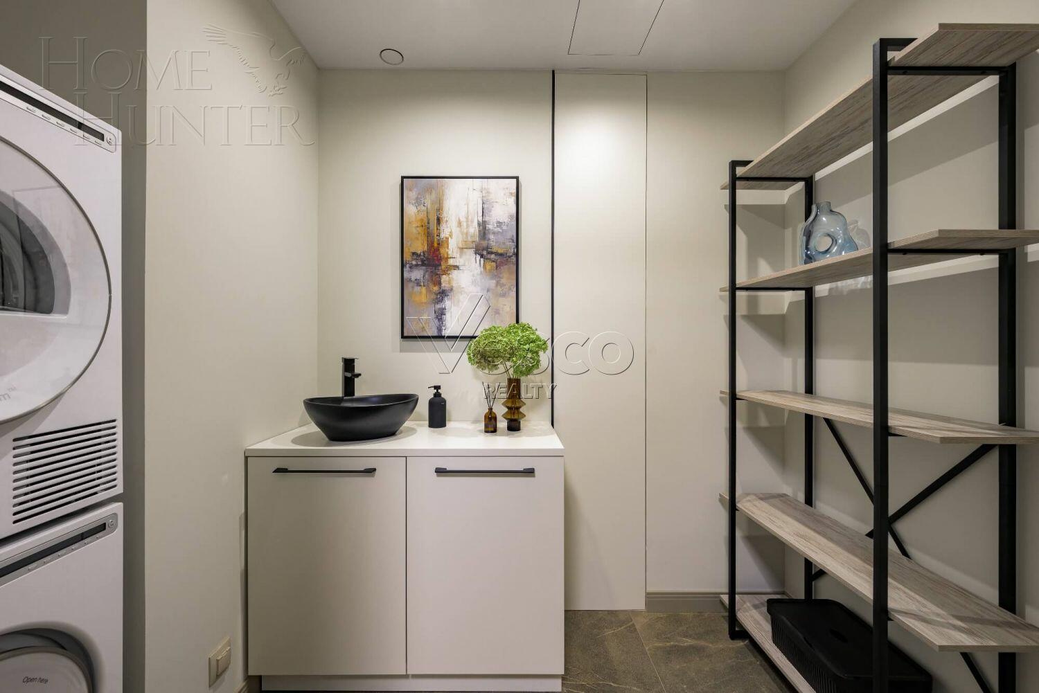 4-КОМН. КВАРТИРА С ОТДЕЛКОЙ 121 М² НА 18 ЭТАЖЕ