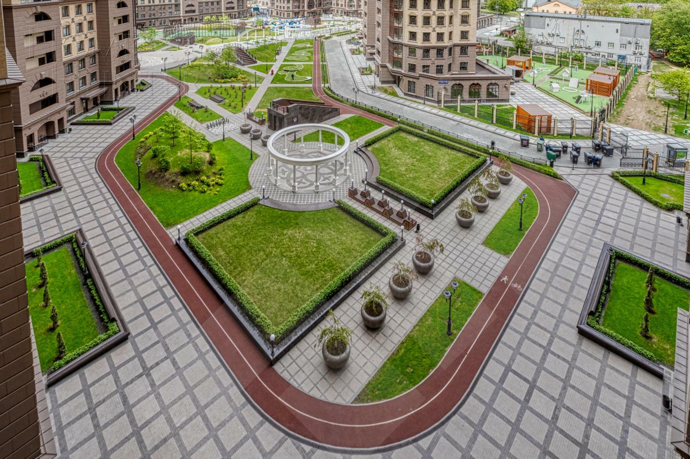 3-КОМН. КВАРТИРА С ОТДЕЛКОЙ 72 М² НА 12 ЭТАЖЕ