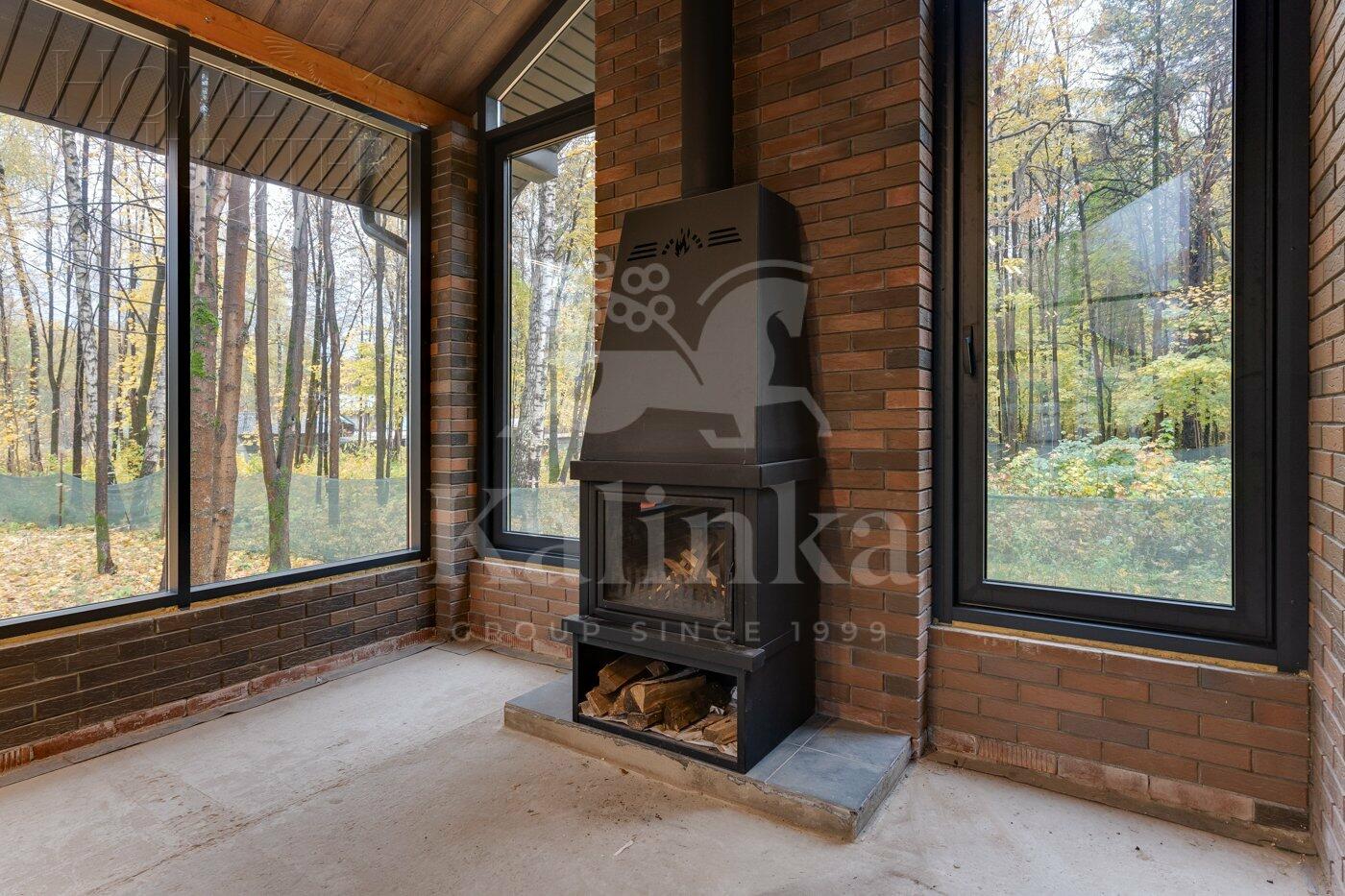 2-этажный коттедж 300 м² без отделки