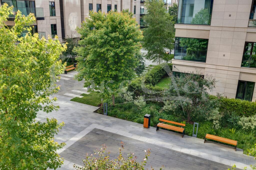 2-КОМН. КВАРТИРА С ОТДЕЛКОЙ 64.5 М² НА 3 ЭТАЖЕ