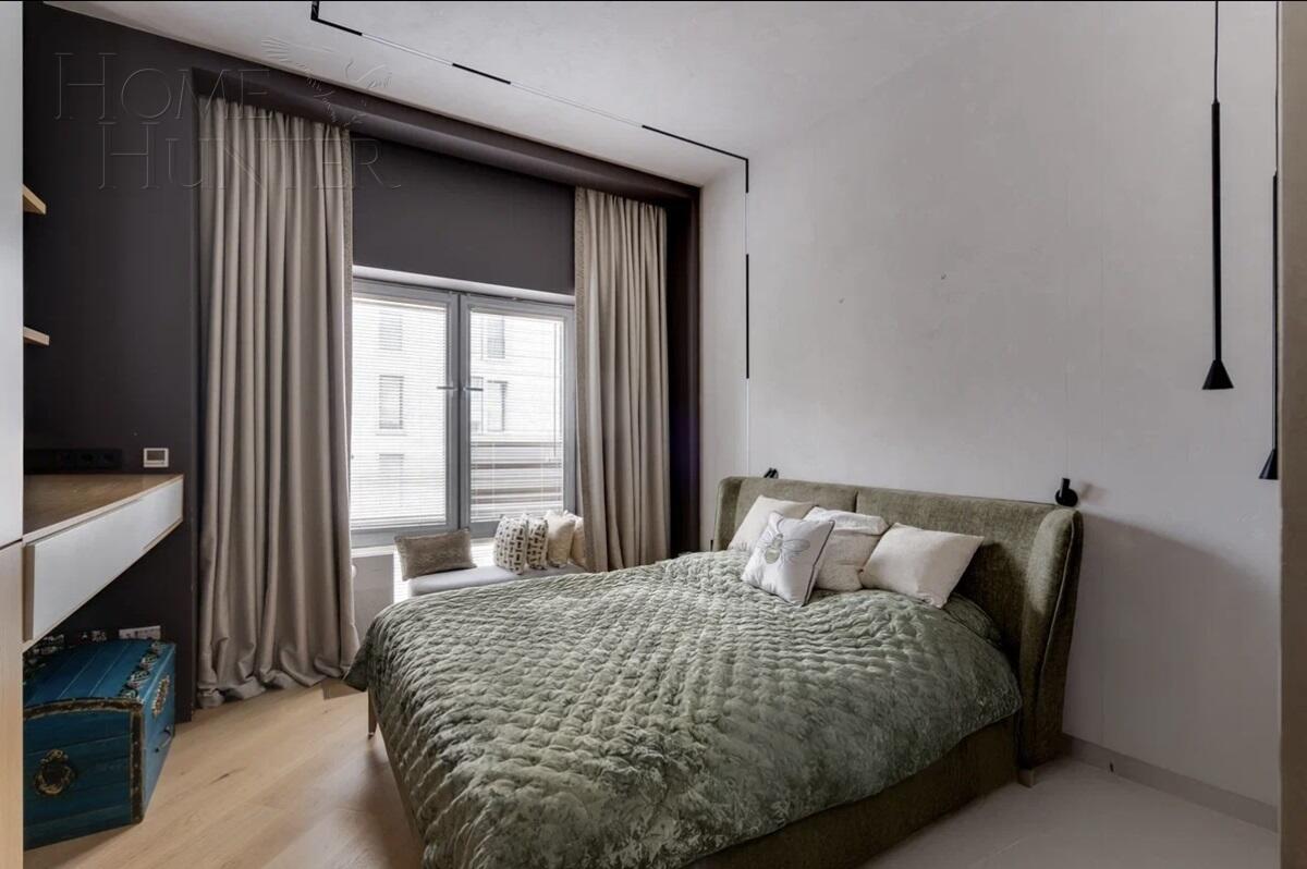 4-КОМН. КВАРТИРА С ОТДЕЛКОЙ 135 М² НА 3 ЭТАЖЕ