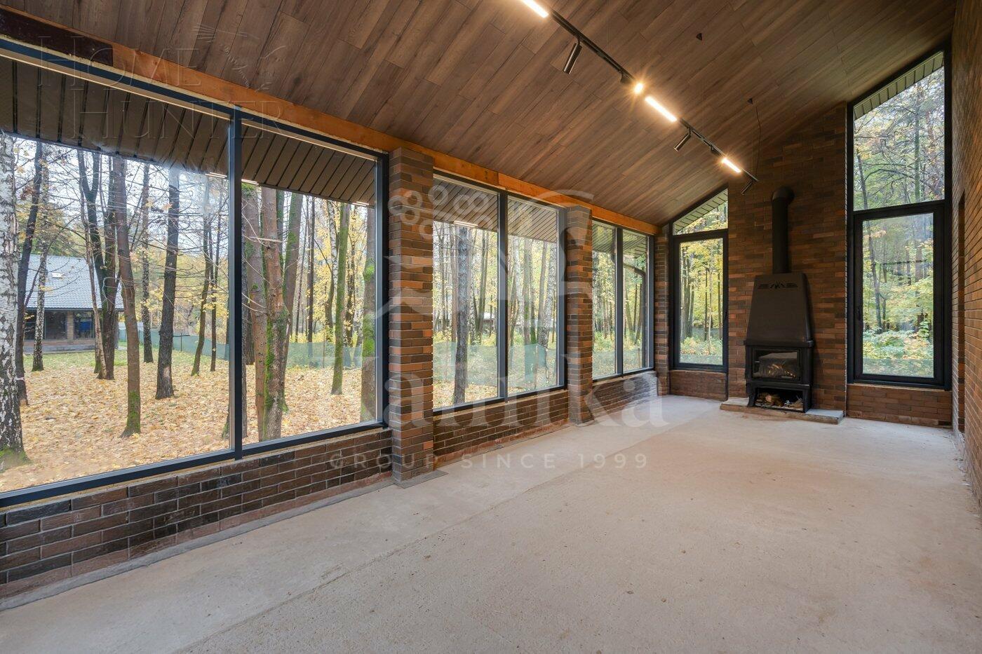 2-этажный коттедж 300 м² без отделки