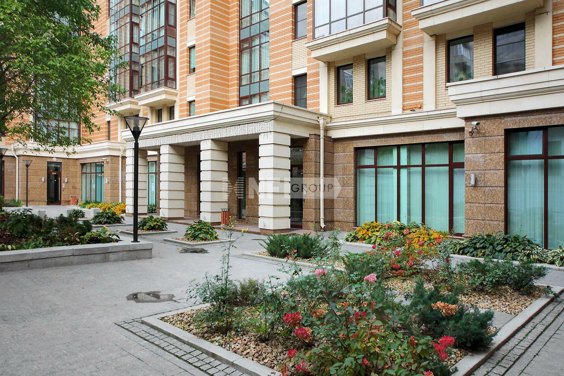 6-КОМН. КВАРТИРА С ОТДЕЛКОЙ 181.6 М² НА 6 ЭТАЖЕ