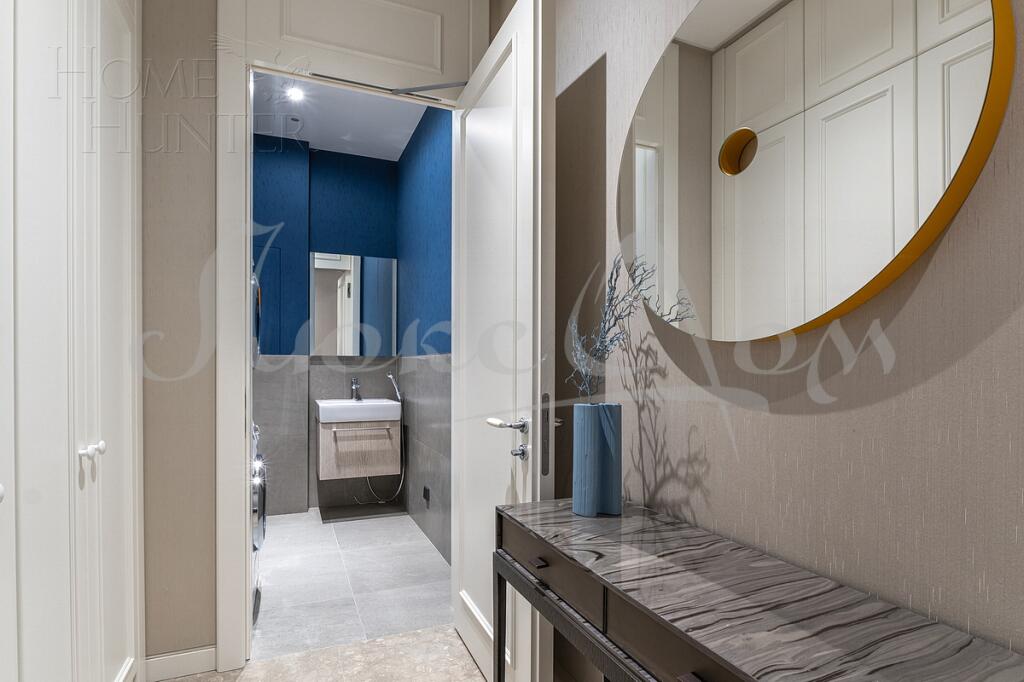 2-КОМН. КВАРТИРА С ОТДЕЛКОЙ 64.5 М² НА 3 ЭТАЖЕ