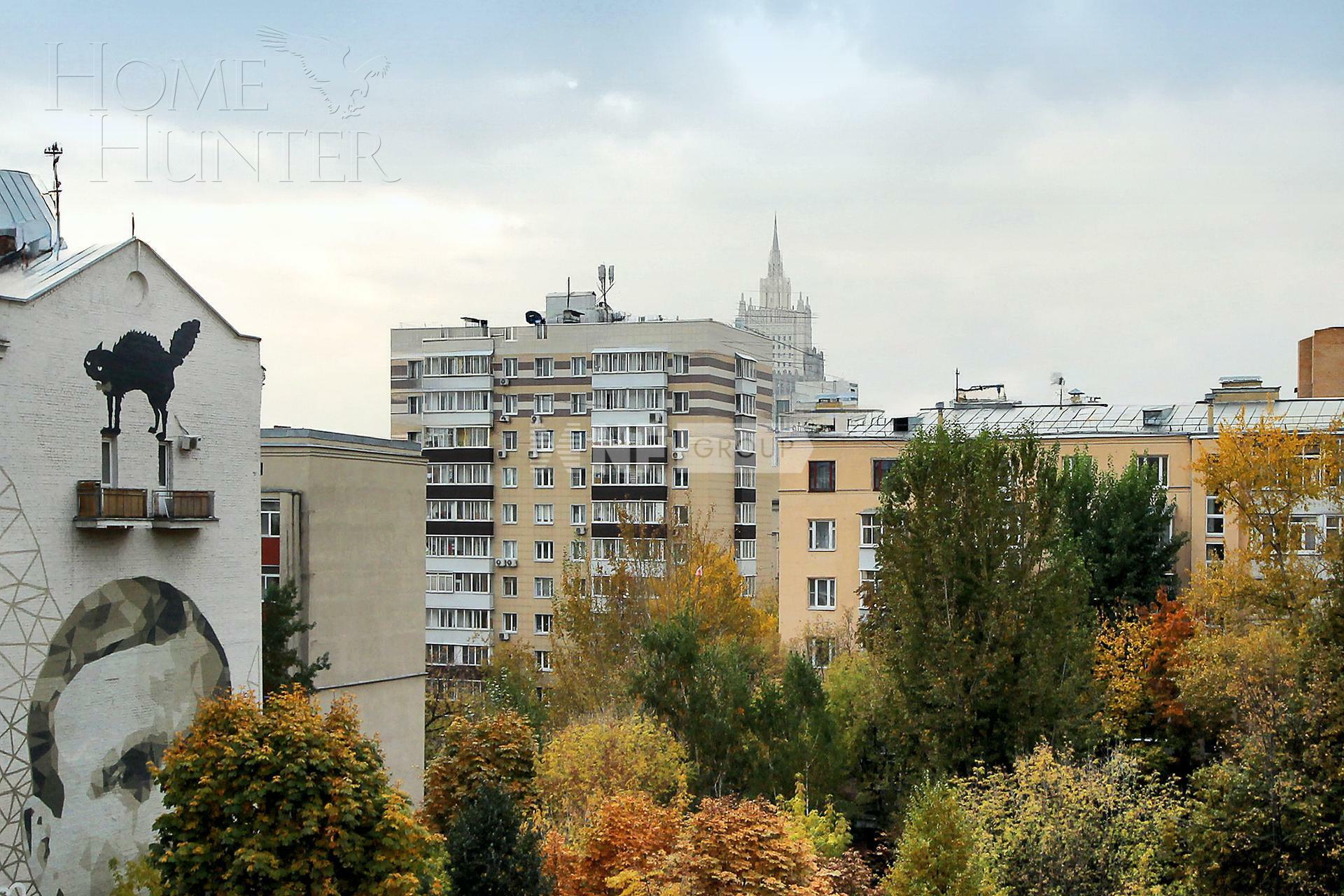 6-КОМН. КВАРТИРА С ОТДЕЛКОЙ 181.6 М² НА 6 ЭТАЖЕ