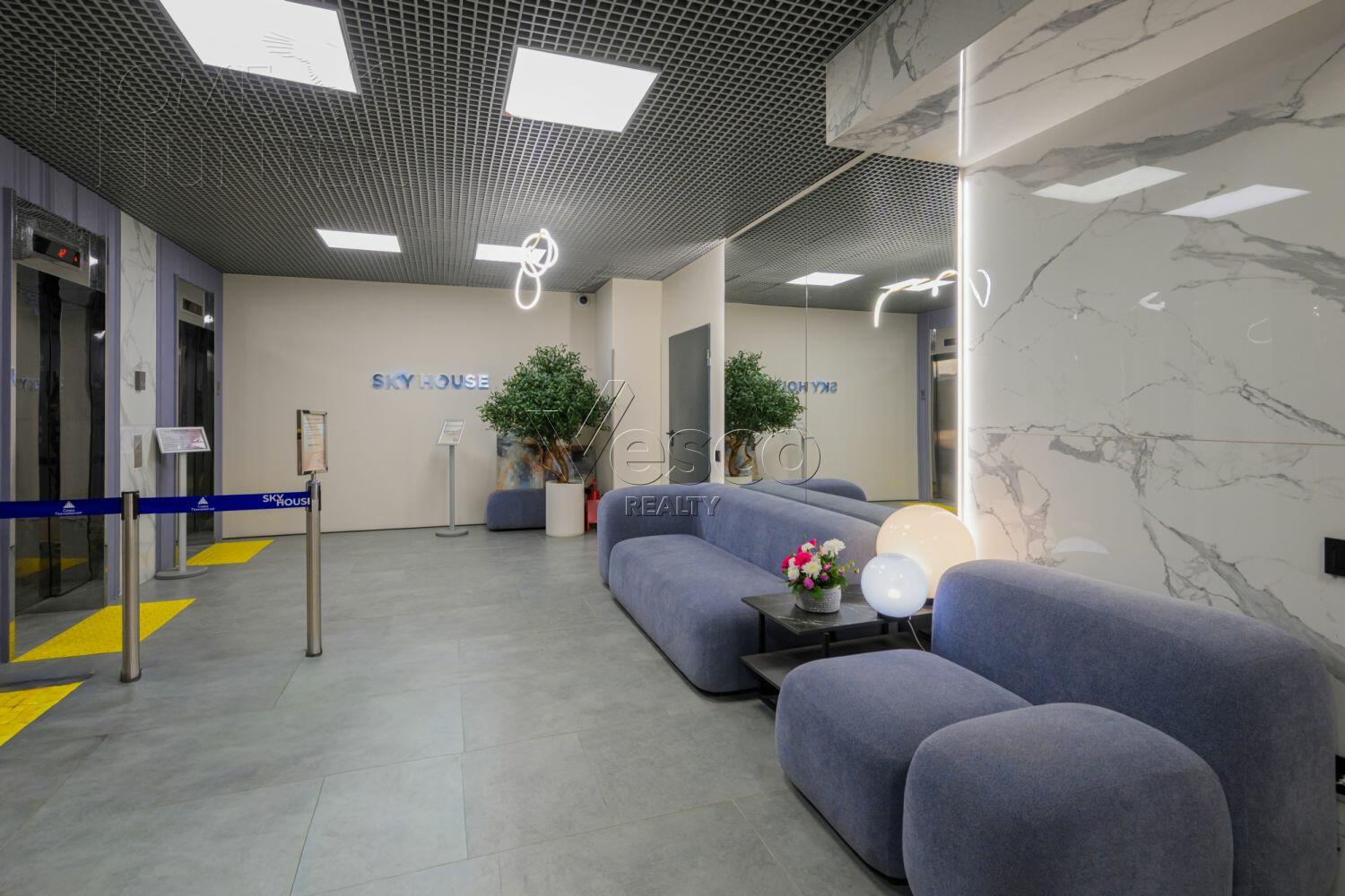 4-КОМН. КВАРТИРА С ОТДЕЛКОЙ 121 М² НА 18 ЭТАЖЕ