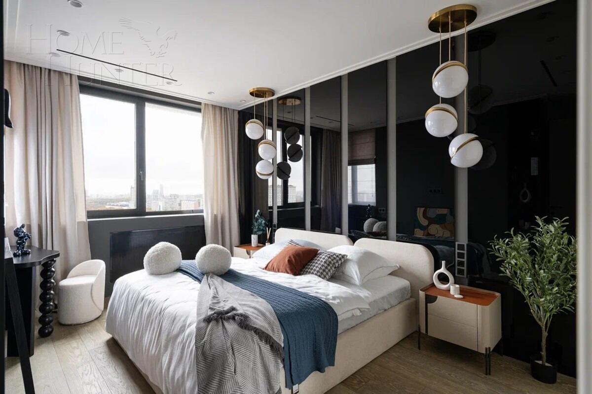 4-КОМН. КВАРТИРА С ОТДЕЛКОЙ 100 М² НА 20 ЭТАЖЕ