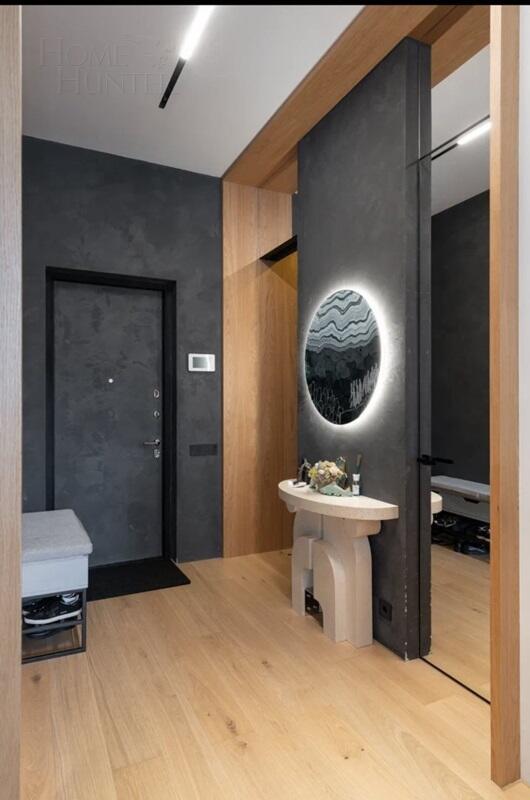 4-КОМН. КВАРТИРА С ОТДЕЛКОЙ 135 М² НА 3 ЭТАЖЕ