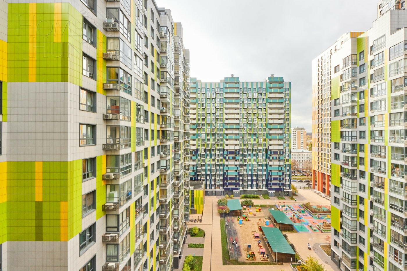 3-КОМН. КВАРТИРА С ОТДЕЛКОЙ 64.8 М² НА 12 ЭТАЖЕ