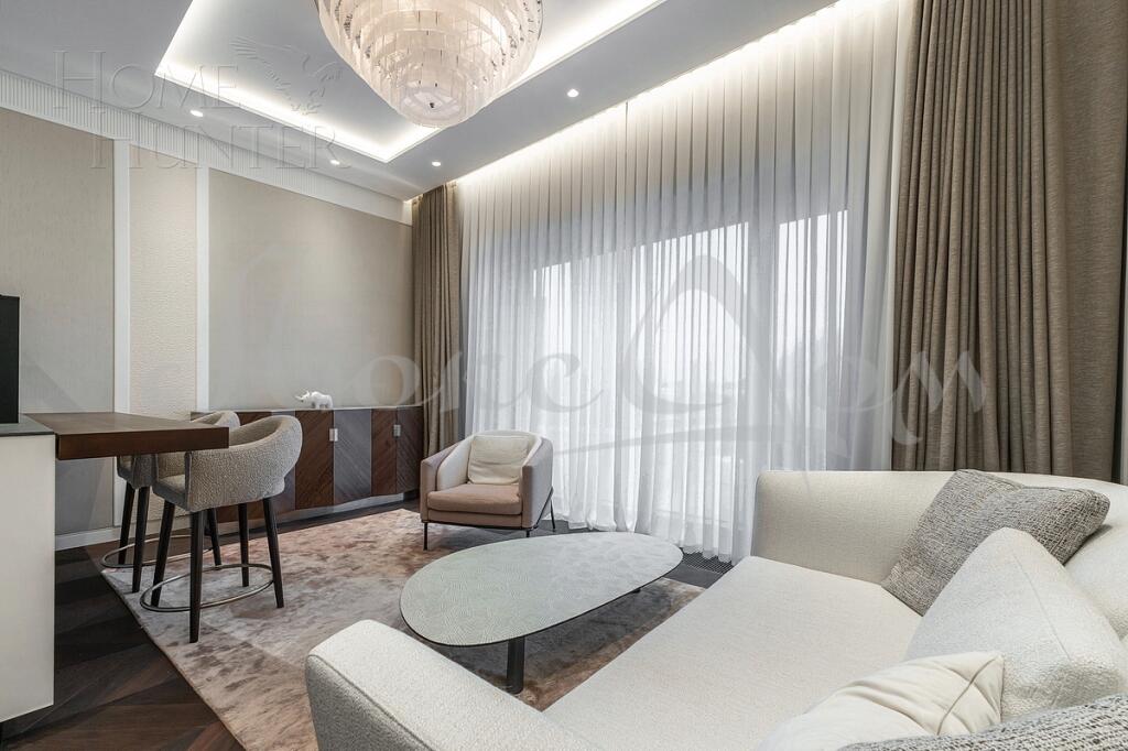 2-КОМН. КВАРТИРА С ОТДЕЛКОЙ 64.5 М² НА 3 ЭТАЖЕ