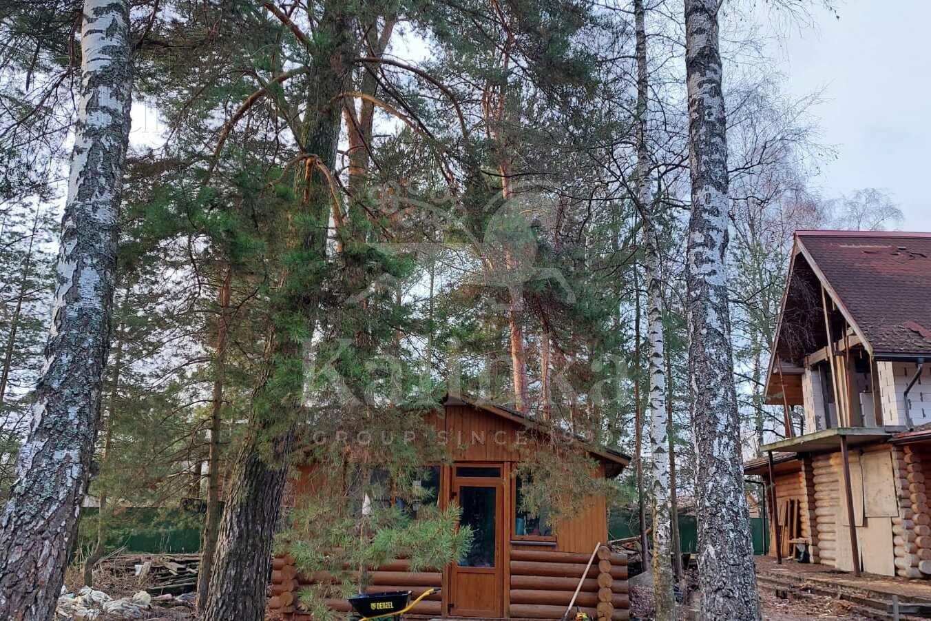 Участок 25 сот.