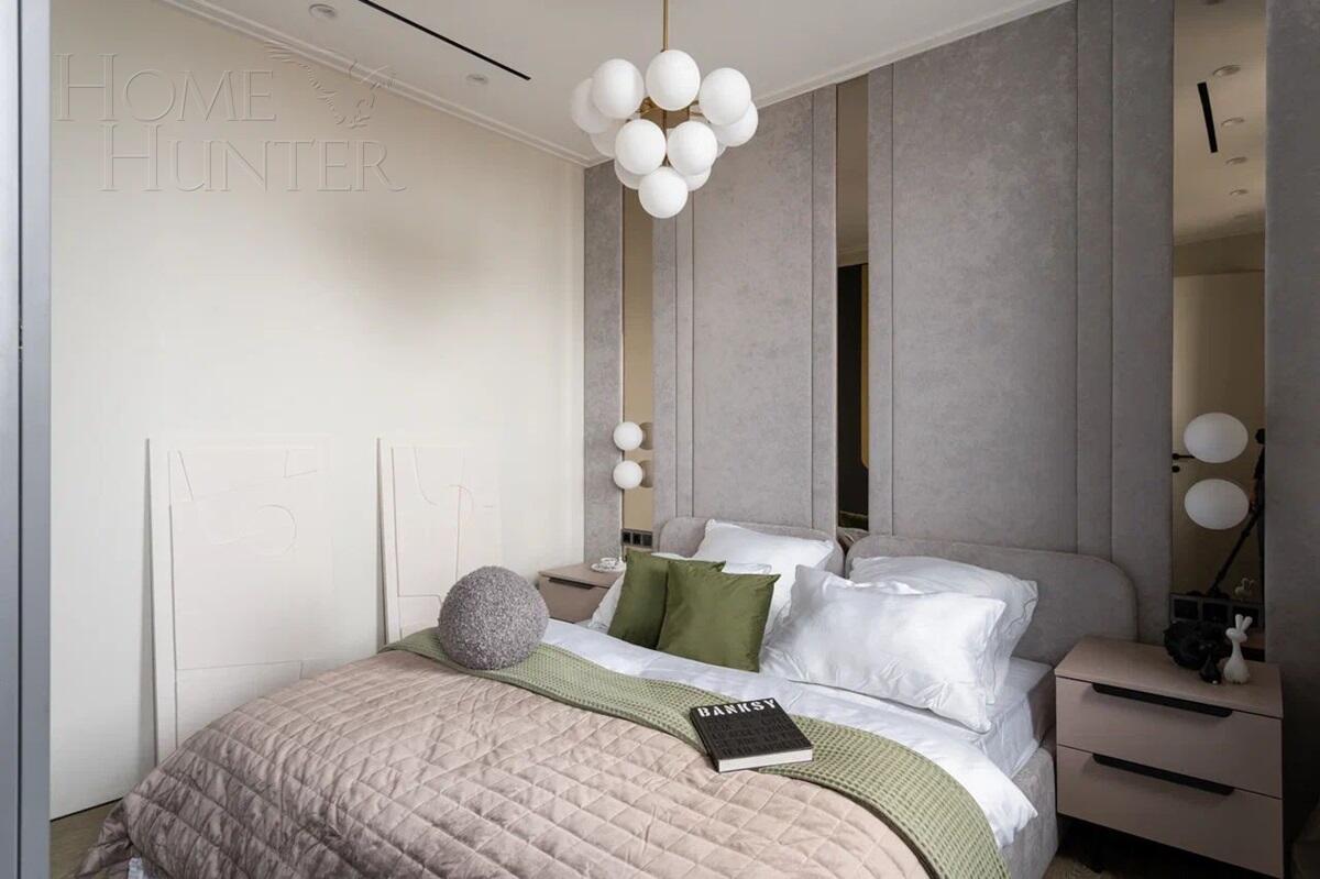 4-КОМН. КВАРТИРА С ОТДЕЛКОЙ 100 М² НА 20 ЭТАЖЕ