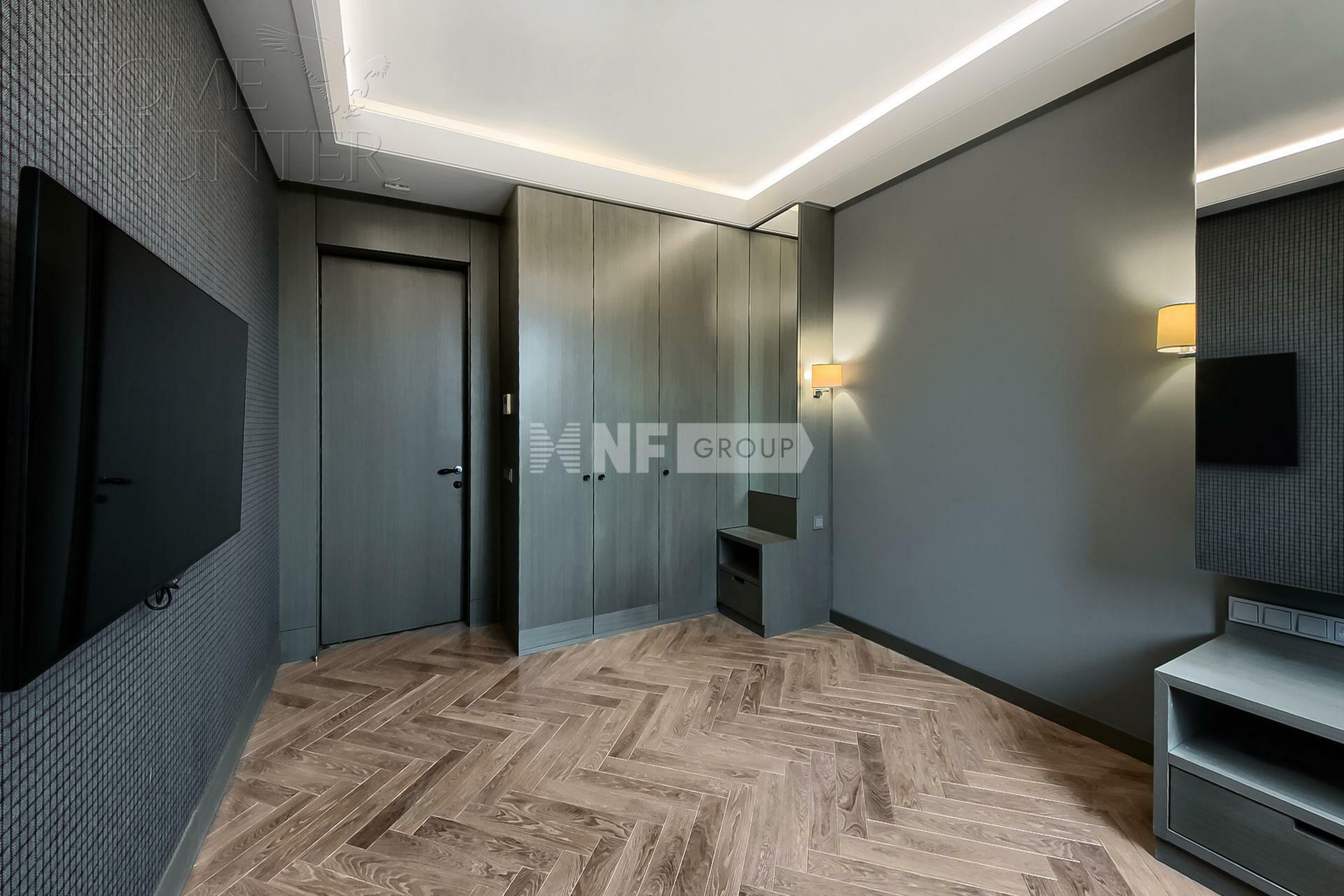 6-КОМН. КВАРТИРА С ОТДЕЛКОЙ 181.6 М² НА 6 ЭТАЖЕ