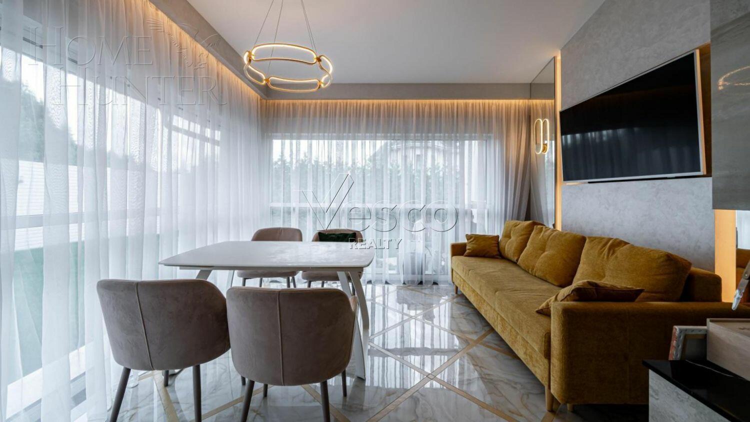 2-этажный коттедж 550 м² с отделкой