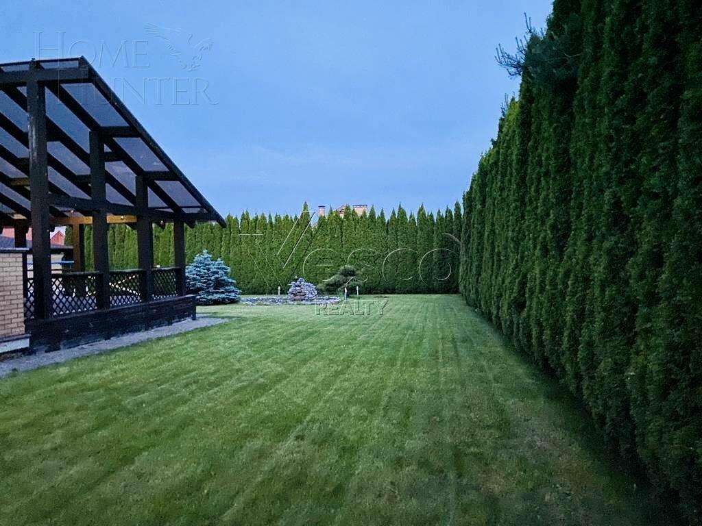 2-этажный коттедж 480 м² с отделкой