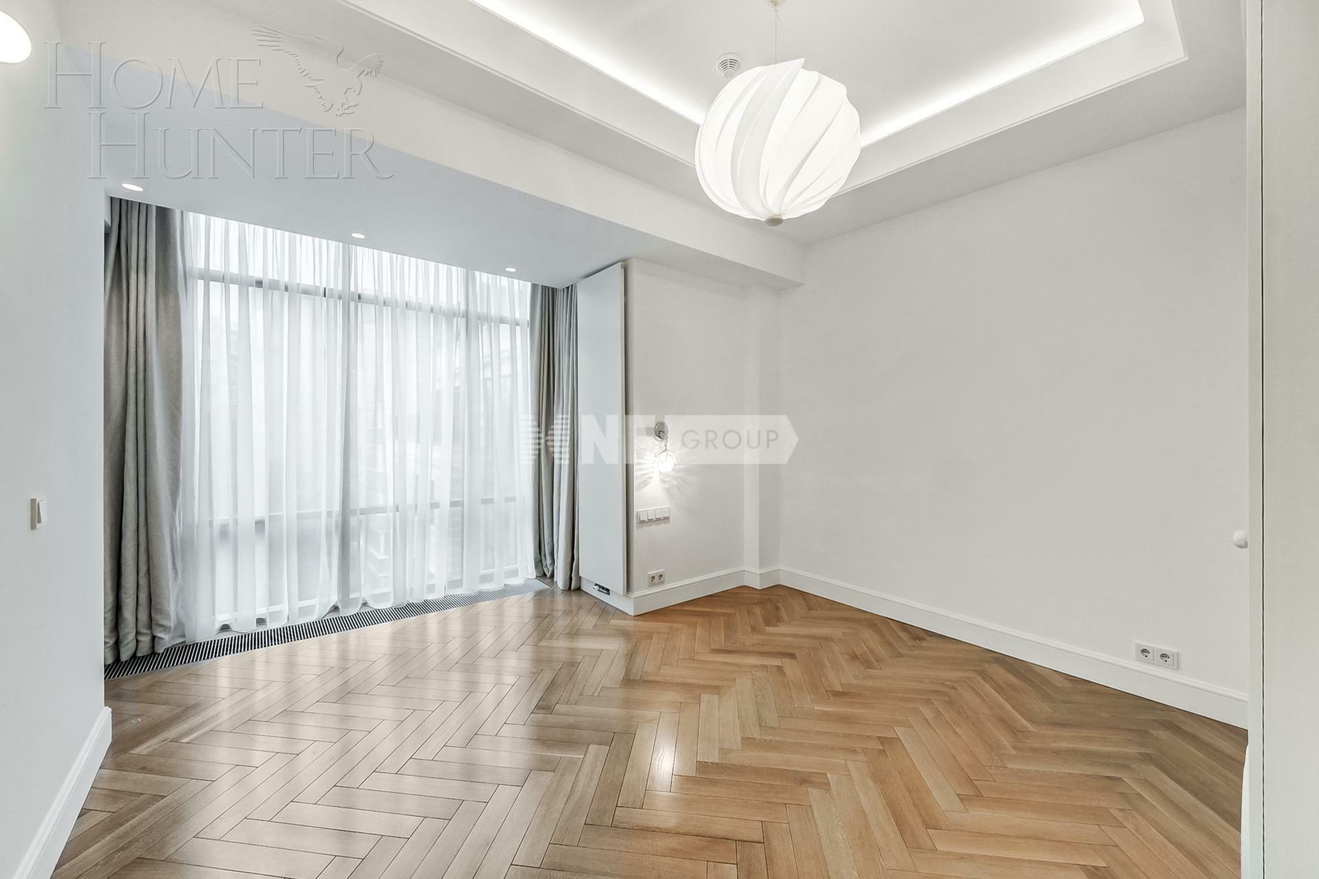 6-КОМН. КВАРТИРА С ОТДЕЛКОЙ 181.6 М² НА 6 ЭТАЖЕ