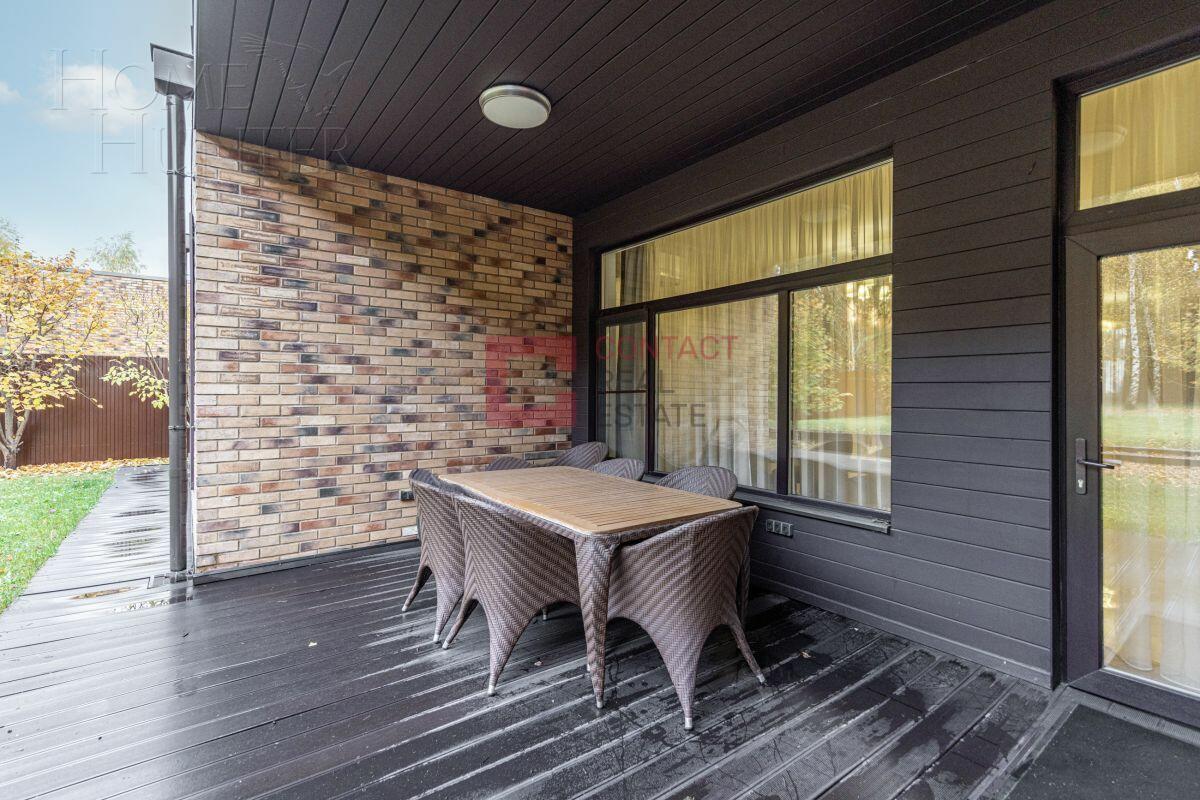 1-этажный коттедж 328 м² с отделкой