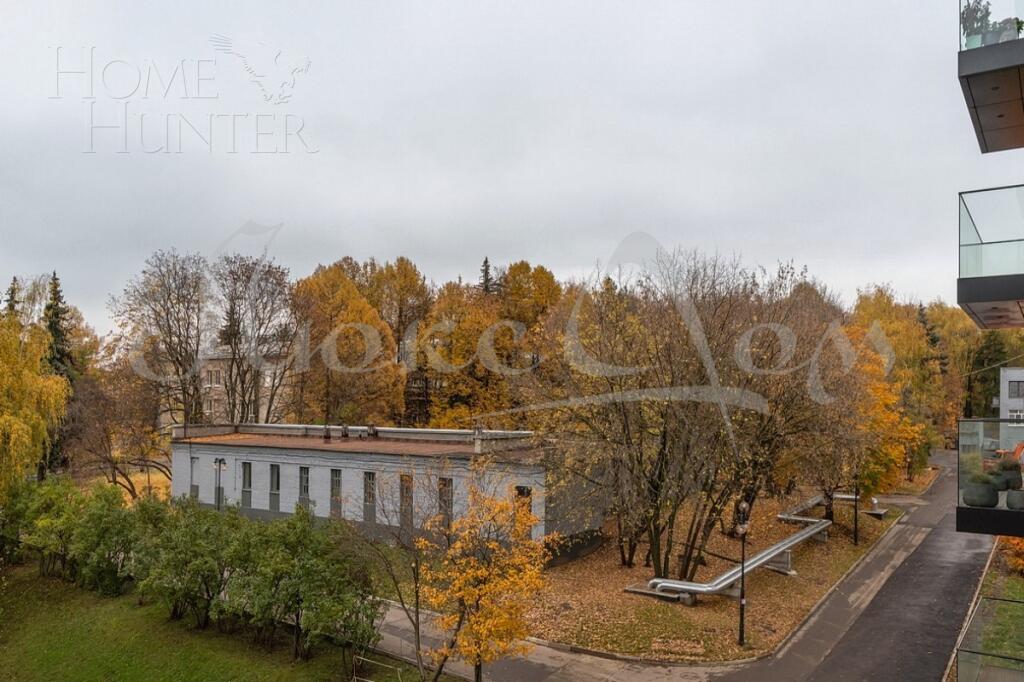 2-КОМН. КВАРТИРА С ОТДЕЛКОЙ 64.5 М² НА 3 ЭТАЖЕ