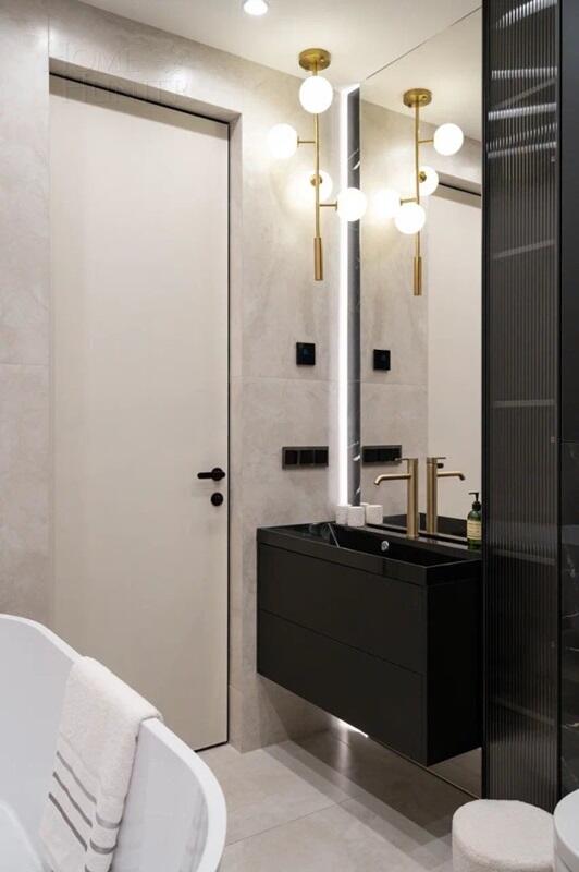 4-КОМН. КВАРТИРА С ОТДЕЛКОЙ 100 М² НА 20 ЭТАЖЕ