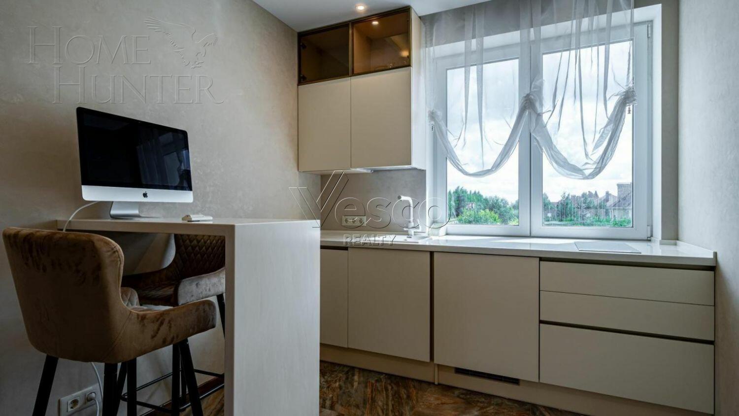 2-этажный коттедж 550 м² с отделкой