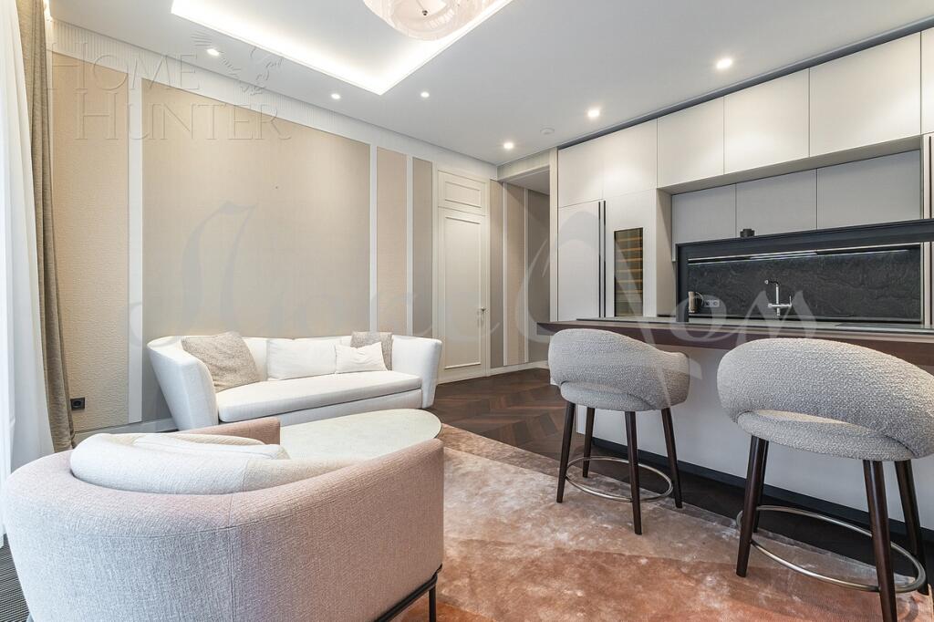 2-КОМН. КВАРТИРА С ОТДЕЛКОЙ 64.5 М² НА 3 ЭТАЖЕ