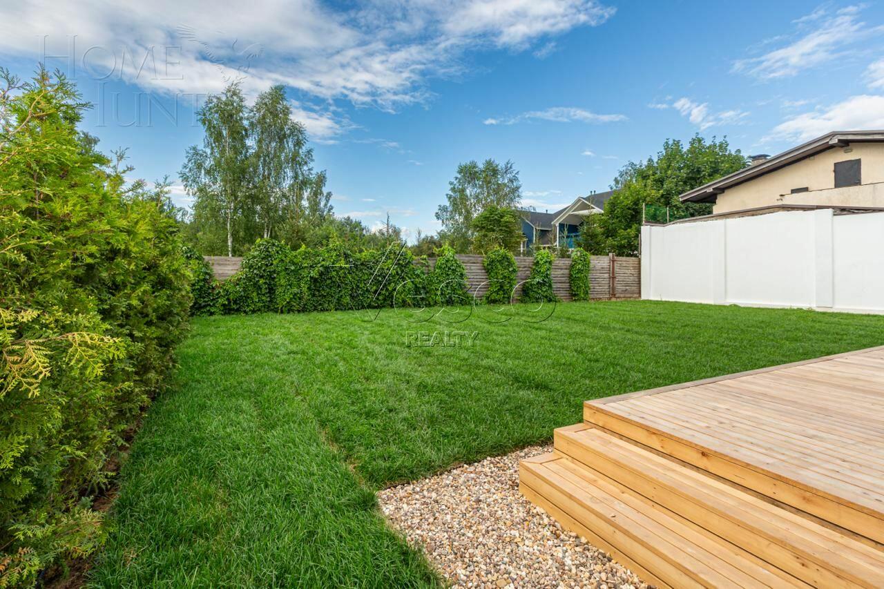 КОТТЕДЖ 326 м² без отделки