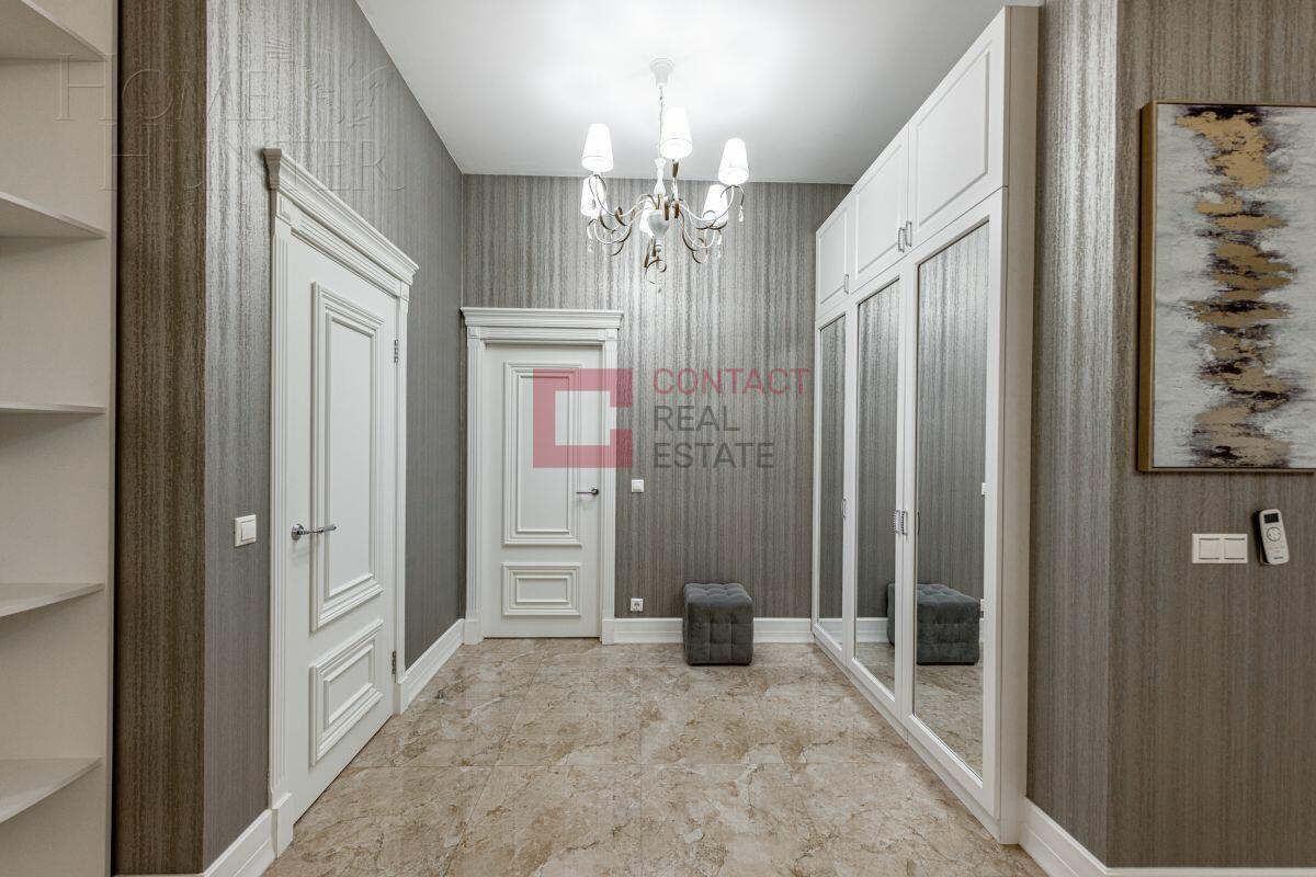 1-этажный коттедж 328 м² с отделкой