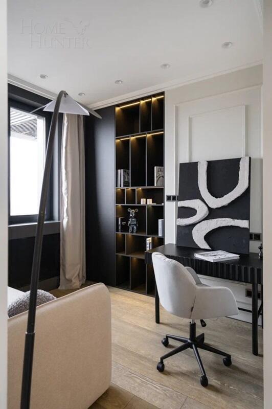 4-КОМН. КВАРТИРА С ОТДЕЛКОЙ 100 М² НА 20 ЭТАЖЕ