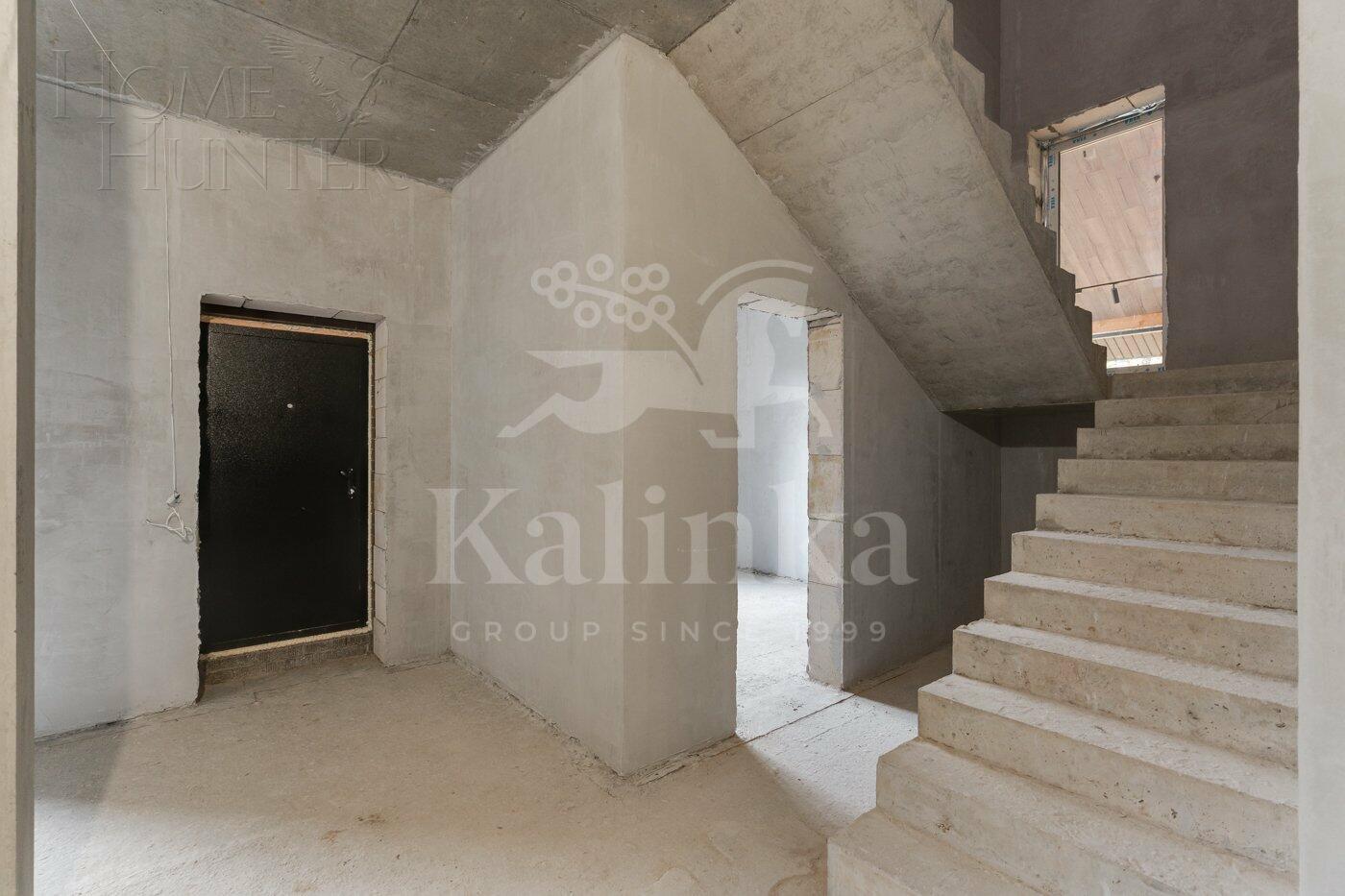 2-этажный коттедж 300 м² без отделки