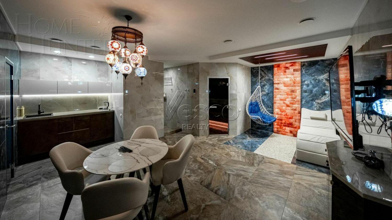 2-этажный коттедж 550 м² с отделкой