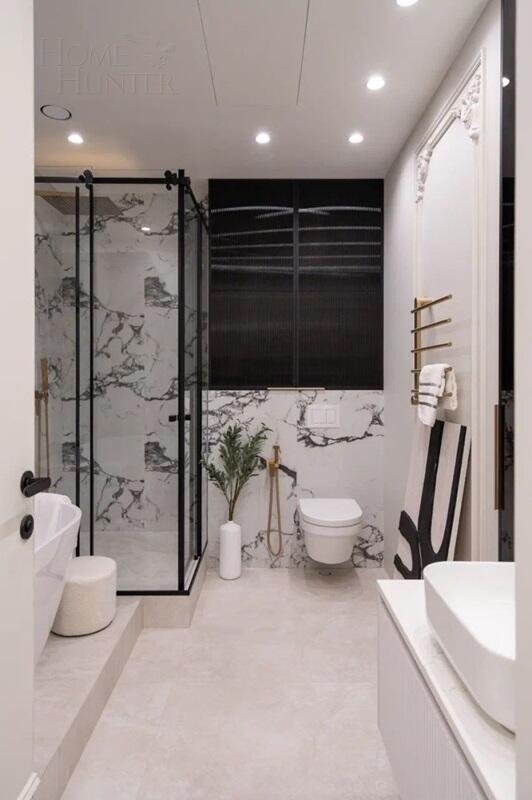 4-КОМН. КВАРТИРА С ОТДЕЛКОЙ 100 М² НА 20 ЭТАЖЕ