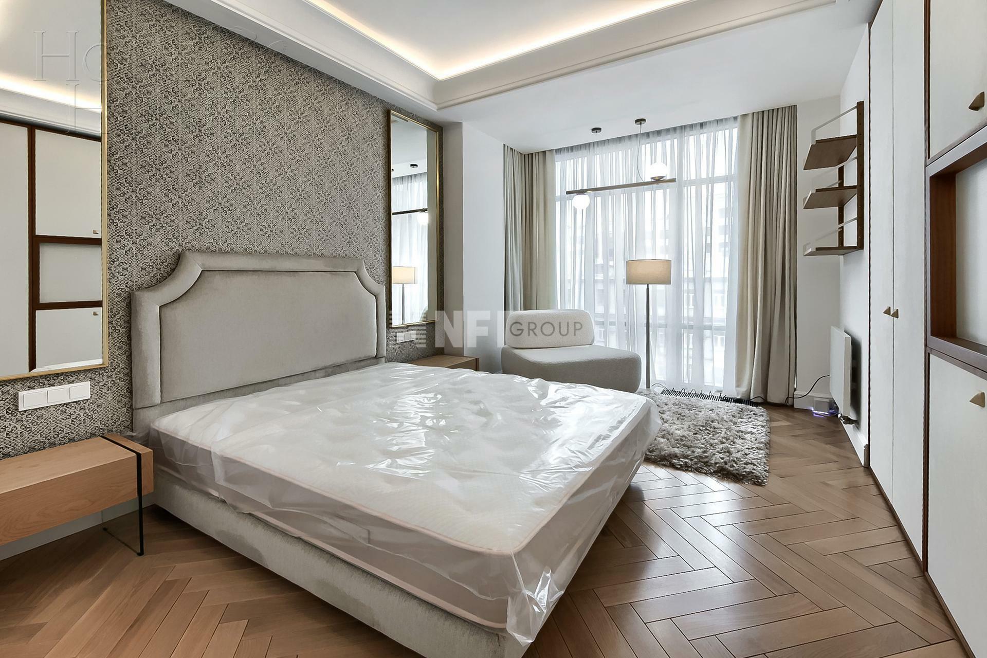 6-КОМН. КВАРТИРА С ОТДЕЛКОЙ 181.6 М² НА 6 ЭТАЖЕ