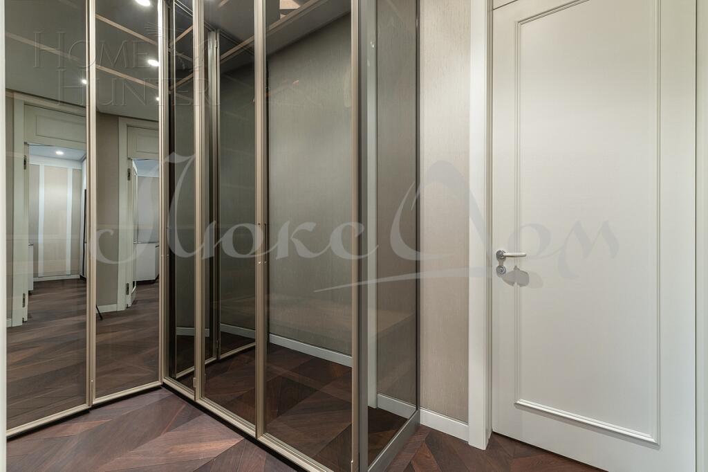 2-КОМН. КВАРТИРА С ОТДЕЛКОЙ 64.5 М² НА 3 ЭТАЖЕ