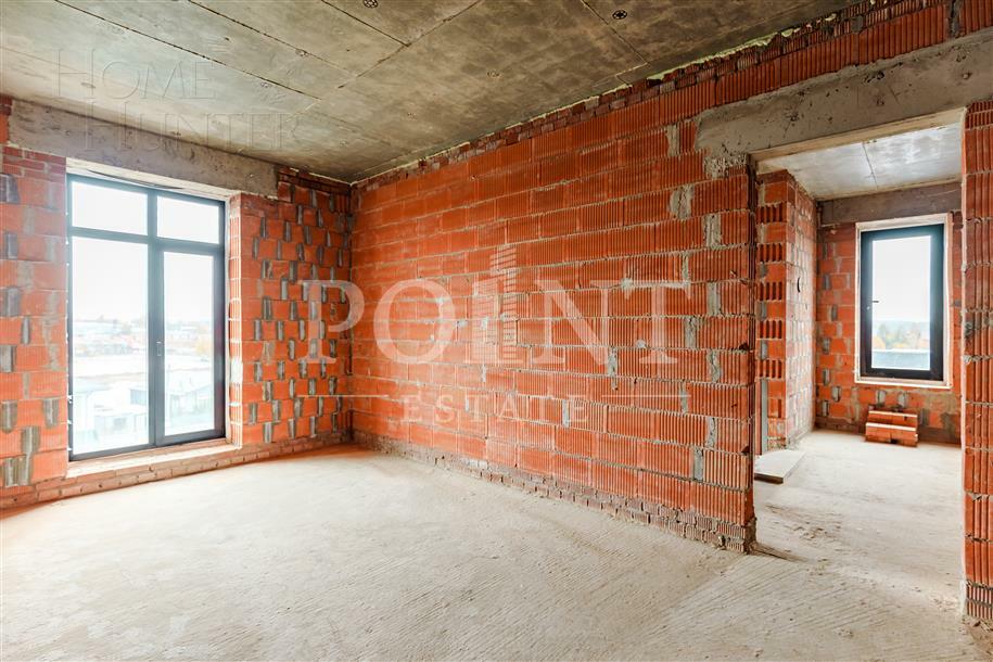 2-этажный коттедж 600 м² без отделки