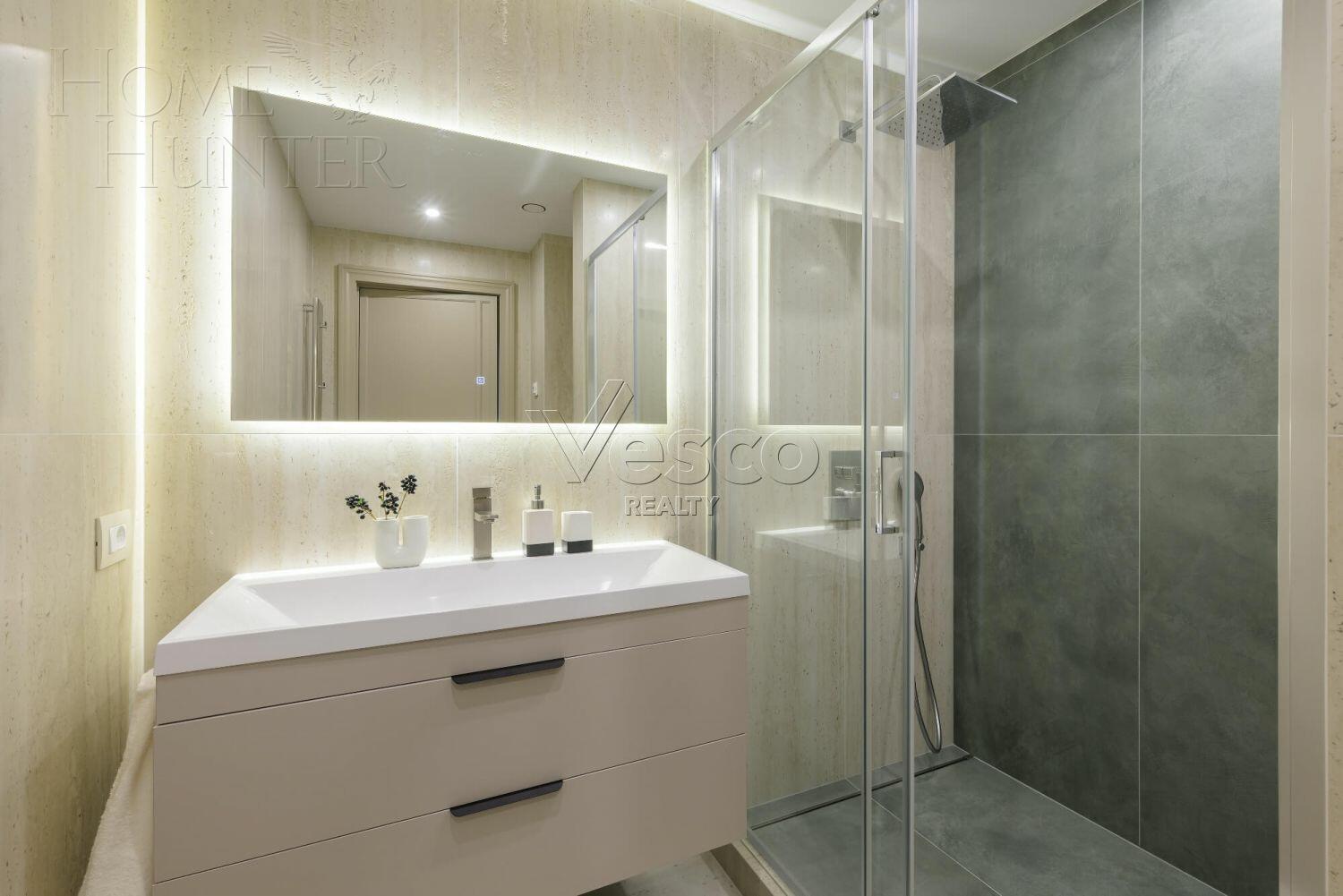 4-КОМН. КВАРТИРА С ОТДЕЛКОЙ 121 М² НА 18 ЭТАЖЕ