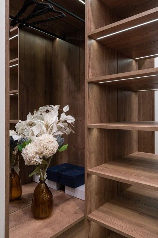 4-КОМН. КВАРТИРА С ОТДЕЛКОЙ 100 М² НА 20 ЭТАЖЕ