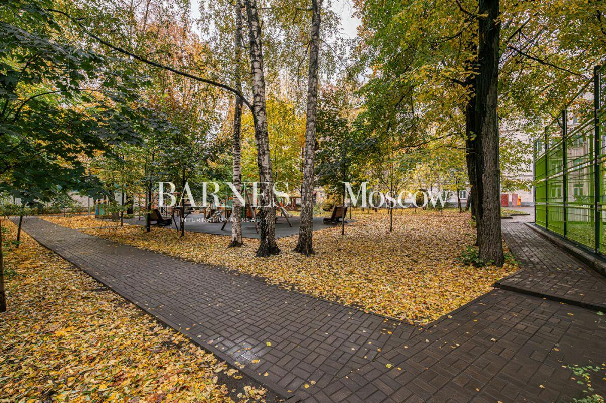 5-КОМН. КВАРТИРА С ОТДЕЛКОЙ 190 М² НА 3 ЭТАЖЕ