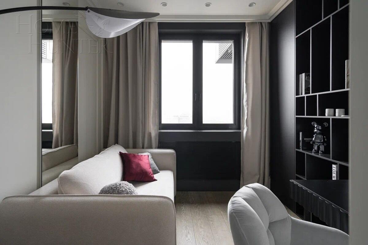 4-КОМН. КВАРТИРА С ОТДЕЛКОЙ 100 М² НА 20 ЭТАЖЕ