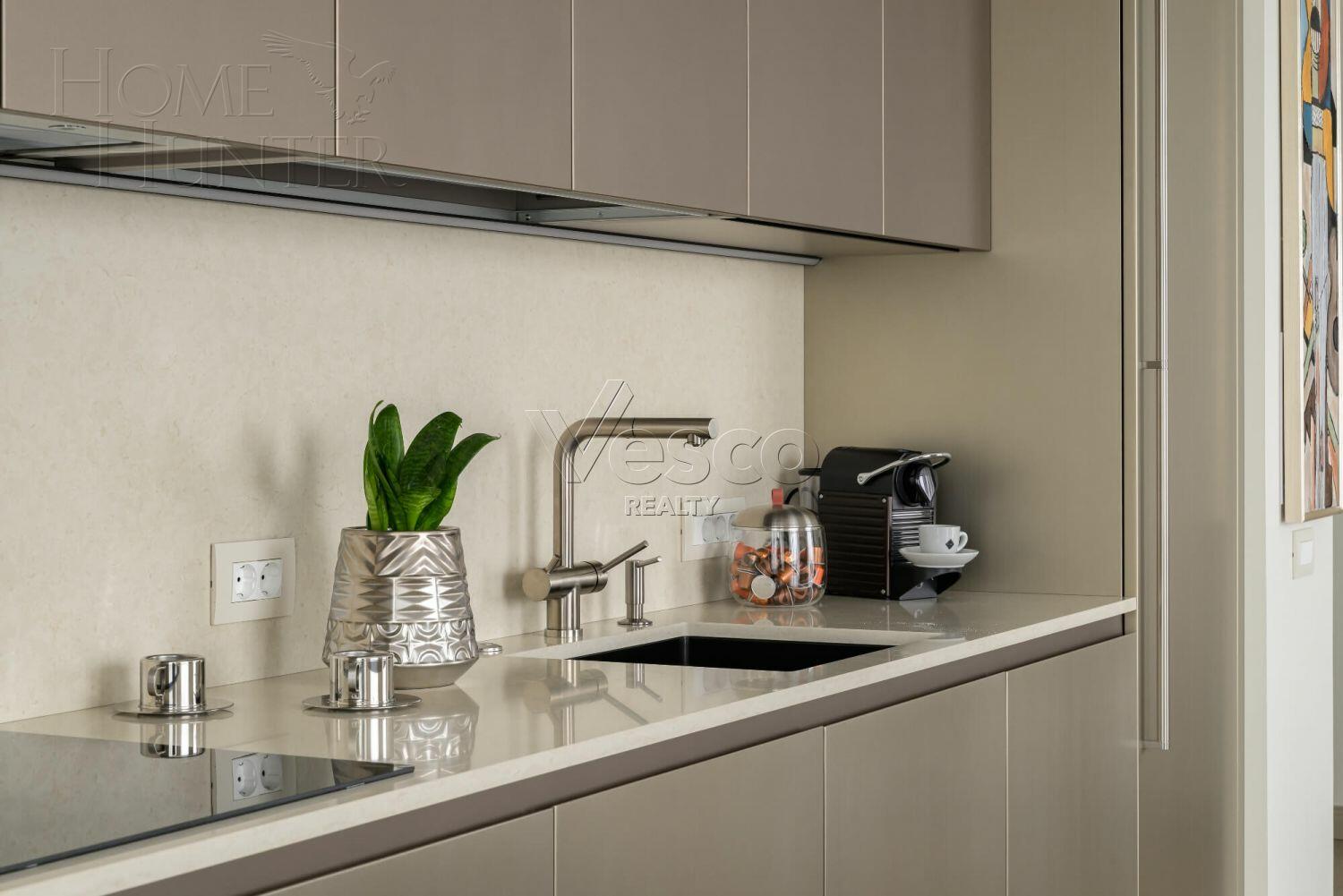 4-КОМН. КВАРТИРА С ОТДЕЛКОЙ 121 М² НА 18 ЭТАЖЕ