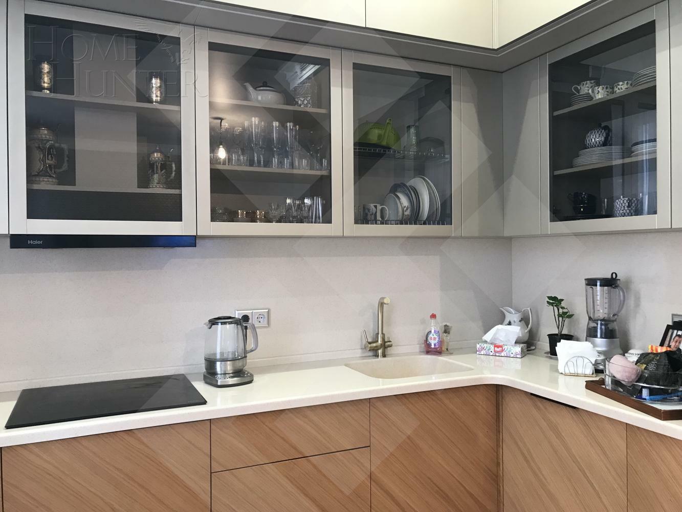 3-КОМН. КВАРТИРА С ОТДЕЛКОЙ 72 М² НА 12 ЭТАЖЕ