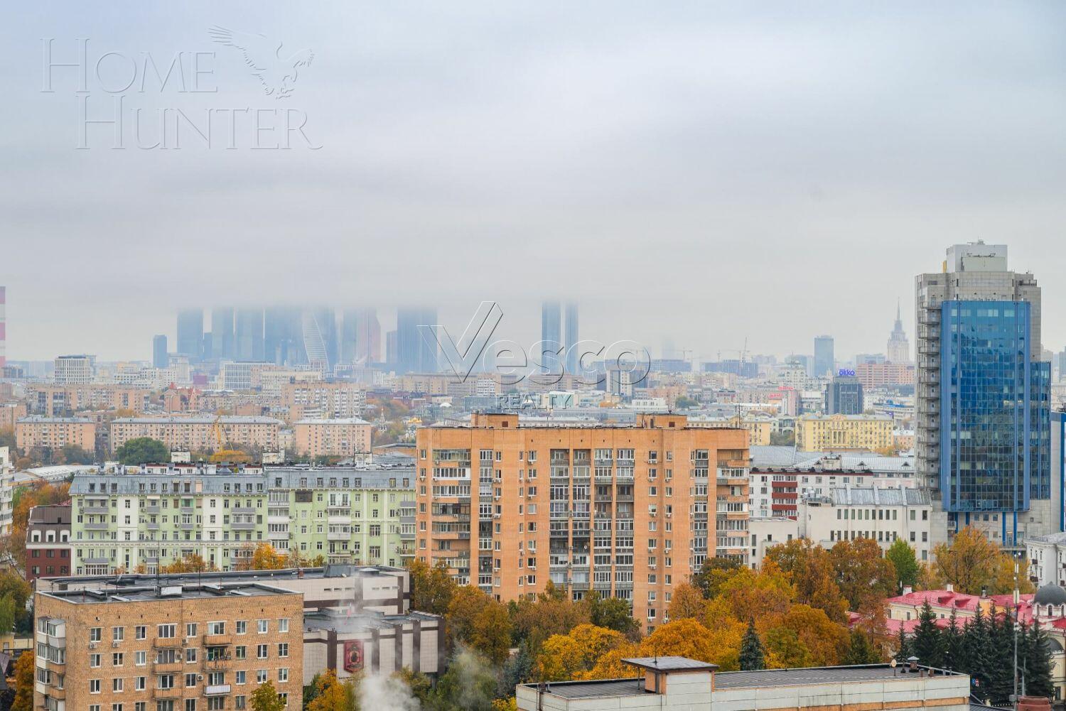 4-КОМН. КВАРТИРА С ОТДЕЛКОЙ 121 М² НА 18 ЭТАЖЕ